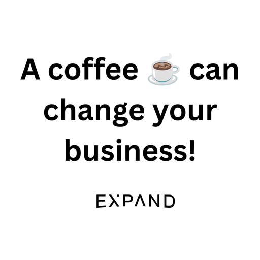 30 min coffee with Jade (online)